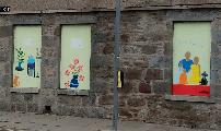 Near 164 Hutcheon St, Aberdeen AB25 2TH, UK